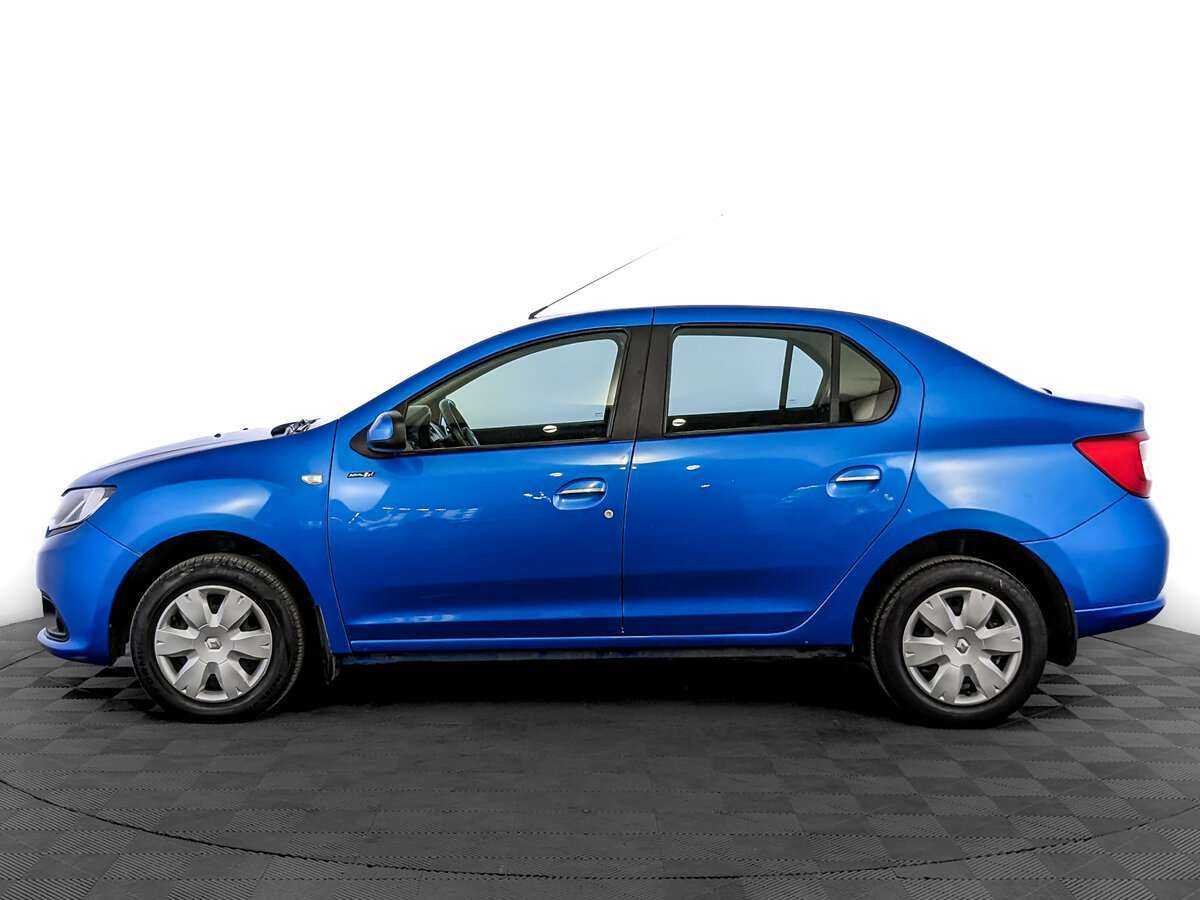 Купить Renault Logan, 2017, 77 898 км.. Фото: #7