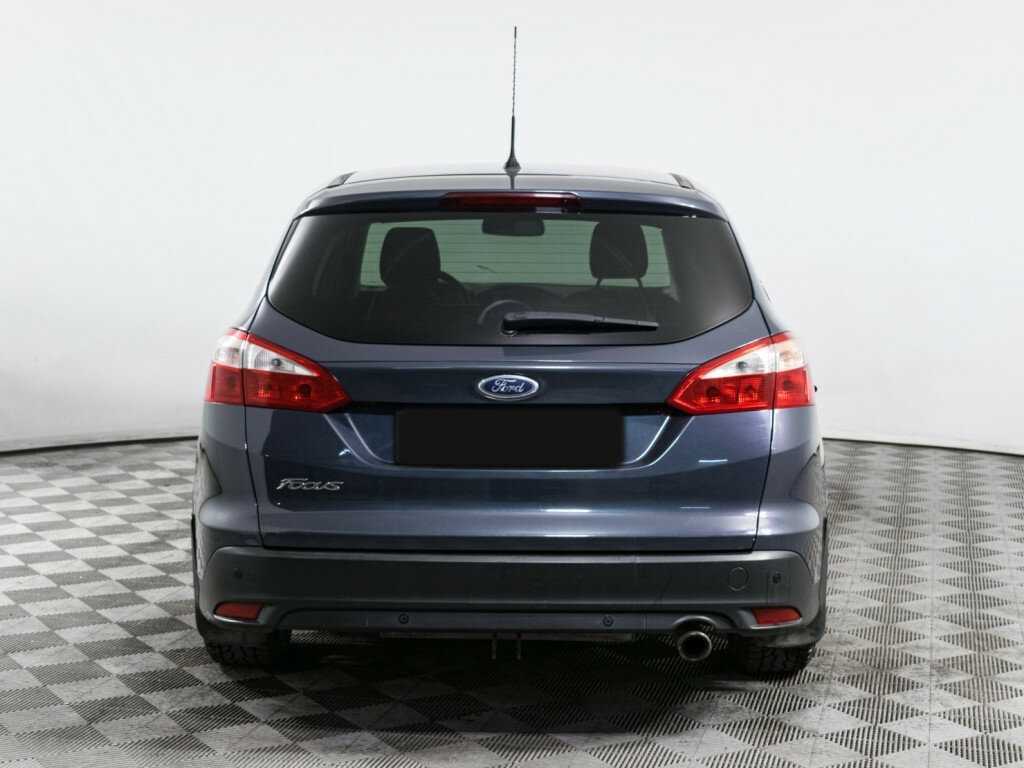 Купить Ford Focus, 2012, 170 700 км.. Фото: #4