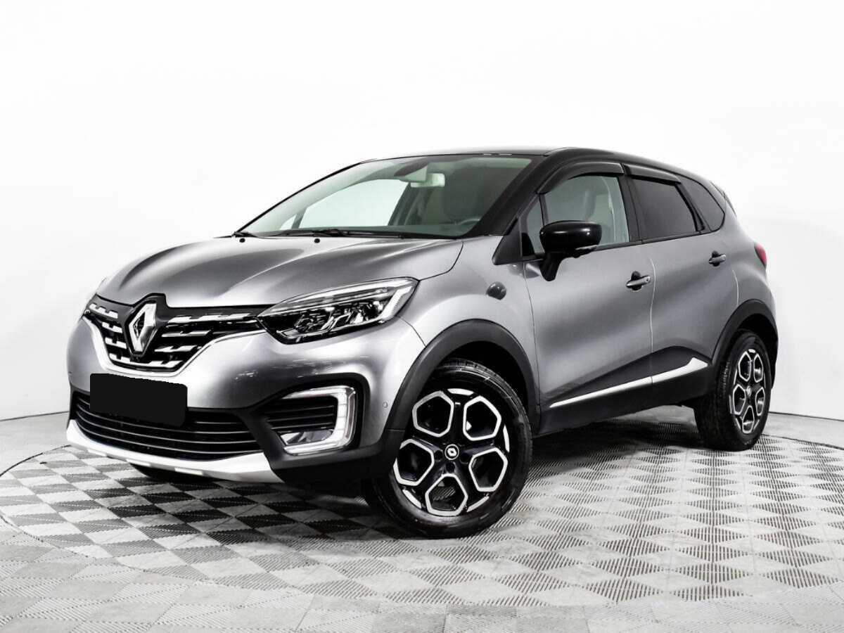 Купить Renault Kaptur, 2021, 59 962 км.. Посмотреть фото