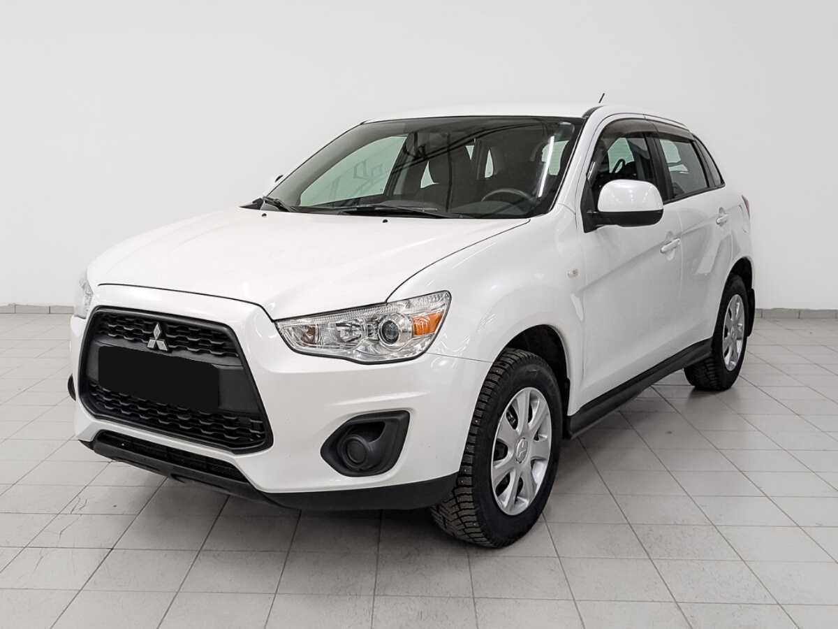 Купить Mitsubishi ASX, 2014, 140 000 км.. Фото: #0