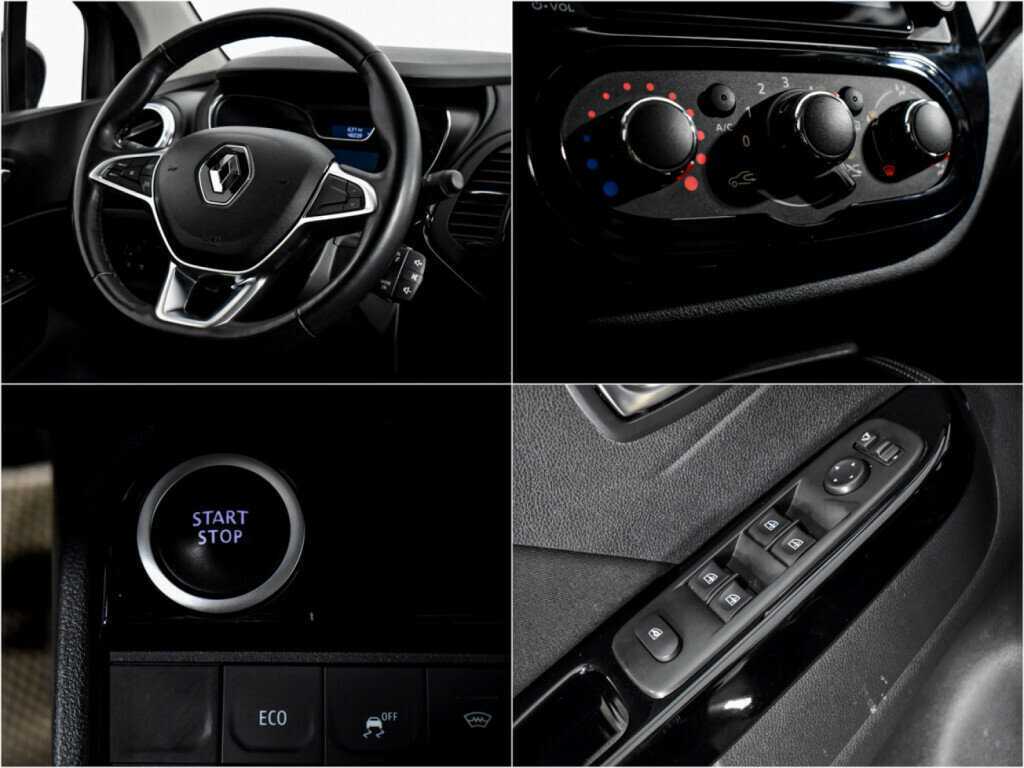 Купить Renault Kaptur, 2020, 63 000 км.. Фото: #16