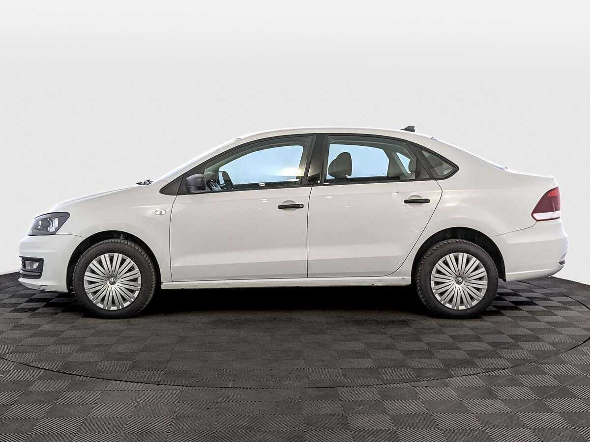 Купить Volkswagen Polo, 2018, 104 329 км.. Фото: #7