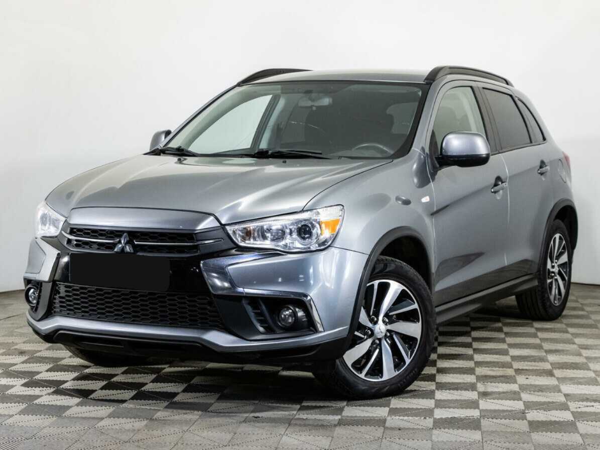 Купить Mitsubishi ASX, 2018, 105 315 км.. Фото: #0