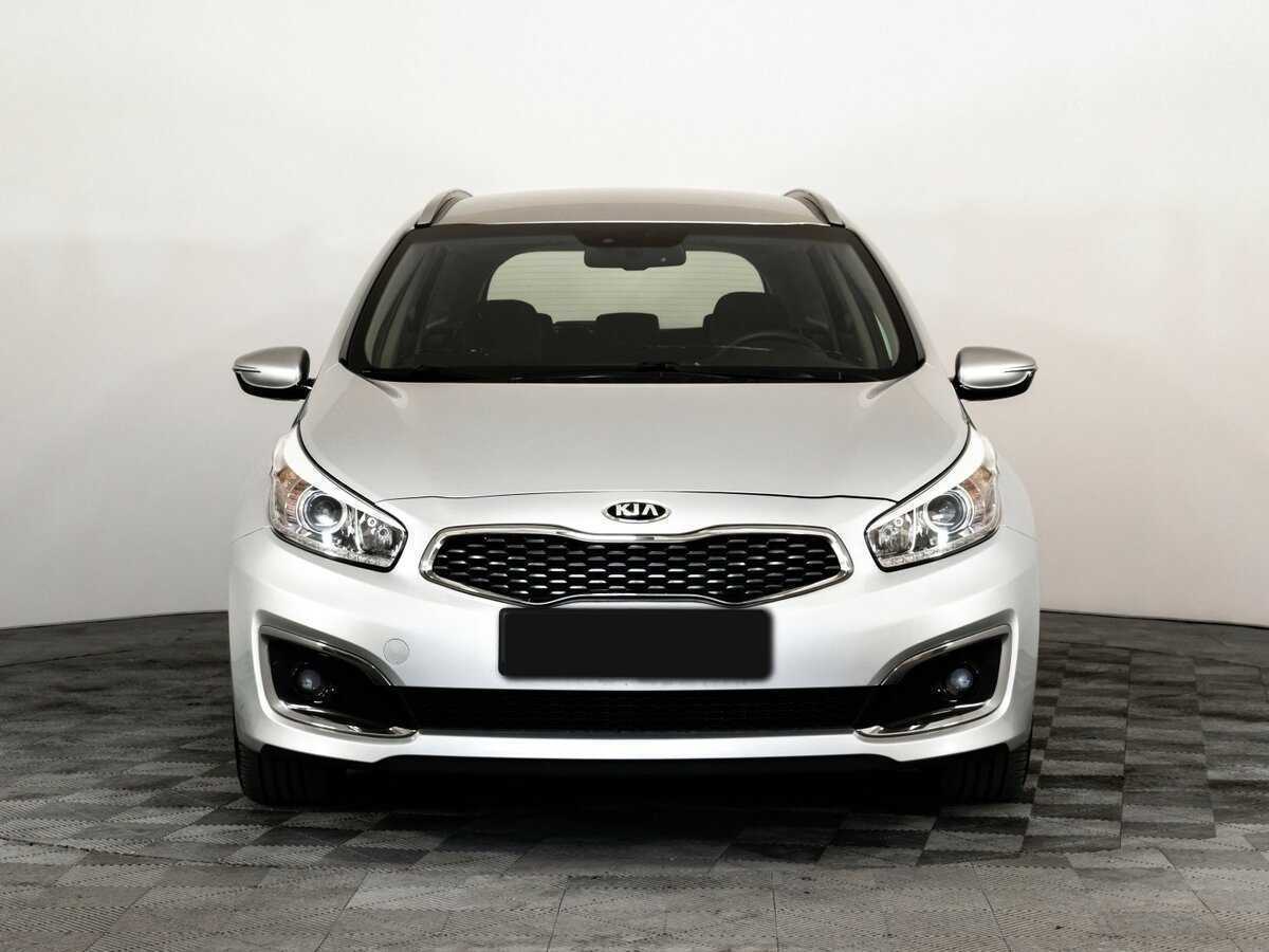 Купить Kia Ceed, 2017, 49 050 км.. Фото: #1