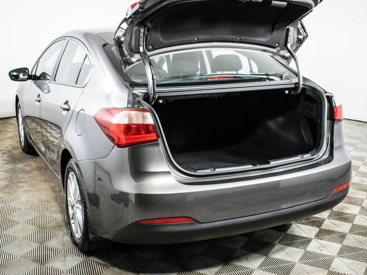 Купить Kia Cerato, 2015, 67 781 км.. Фото: #6