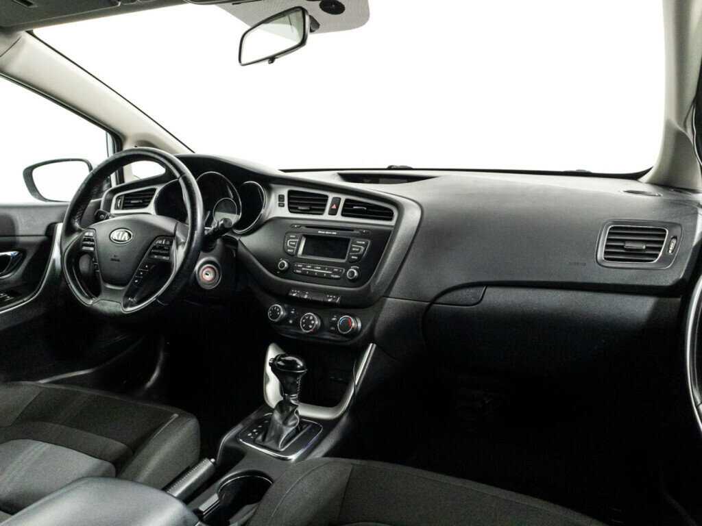 Купить Kia Ceed, 2013, 155 000 км.. Фото: #8
