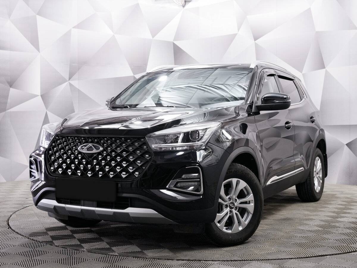Купить Chery Tiggo 4 Pro, 2024, 17 300 км.. Посмотреть фото