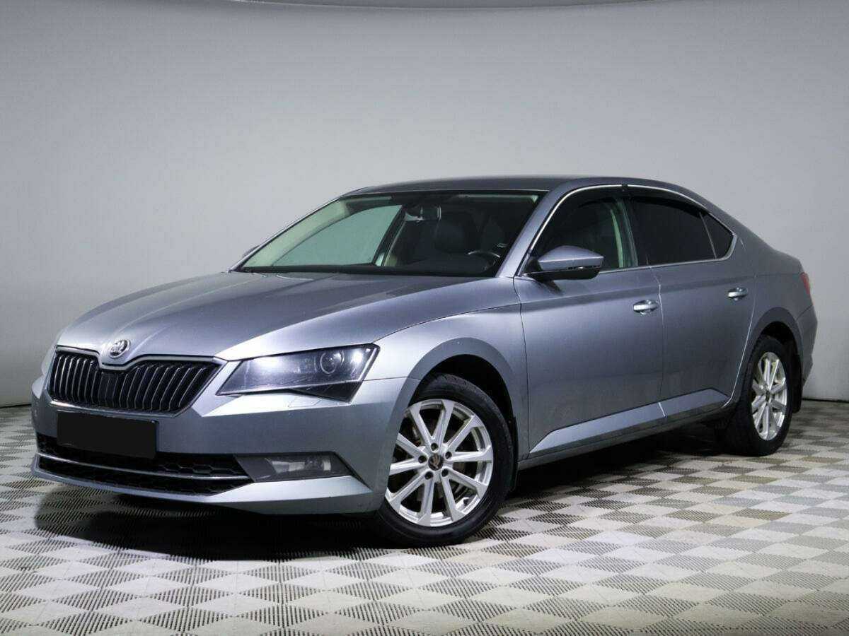 Купить Skoda Superb, 2015, 139 900 км.. Посмотреть фото