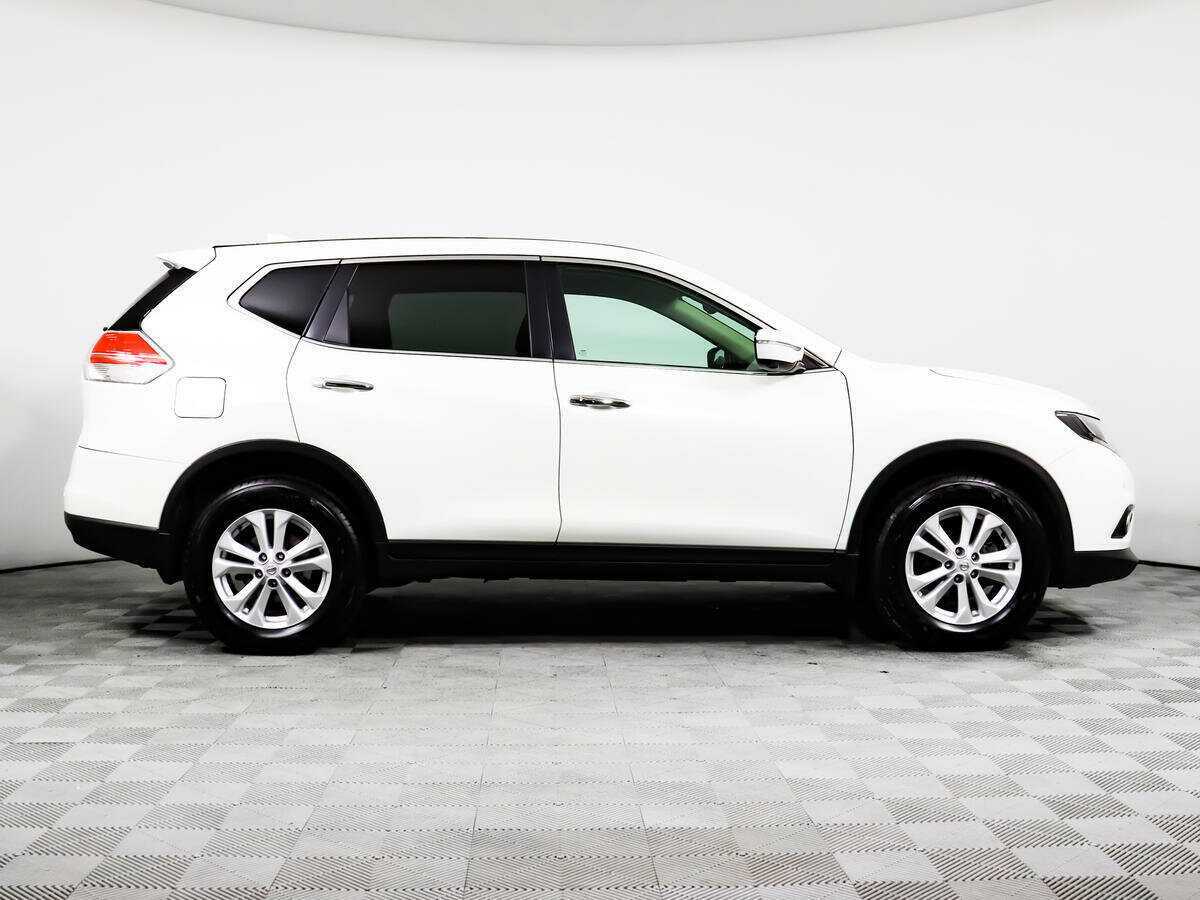 Купить Nissan X-Trail, 2017, 128 908 км.. Фото: #3