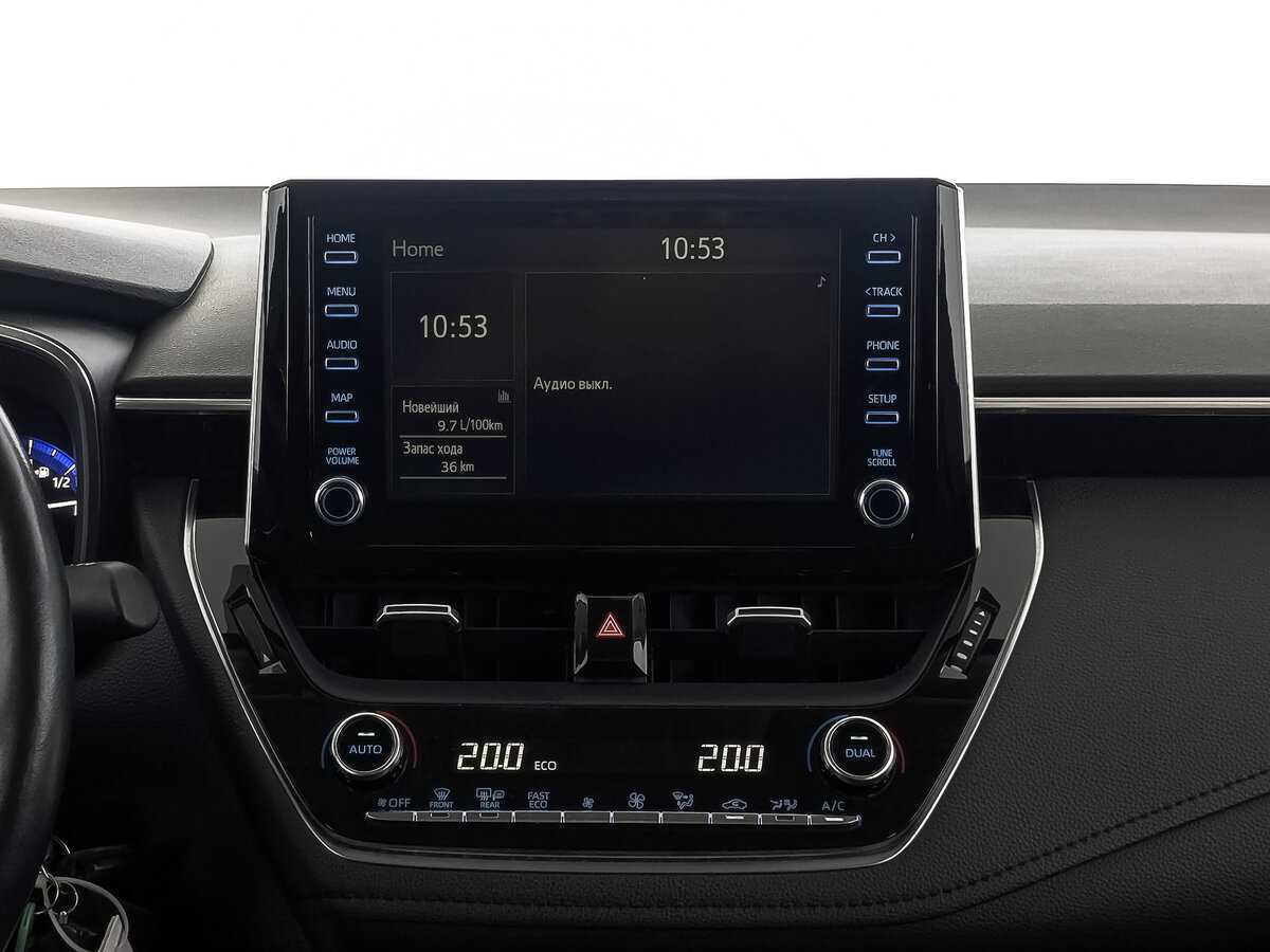 Купить Toyota Corolla, 2019, 99 600 км.. Фото: #14
