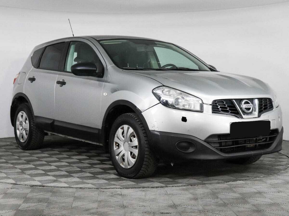 Купить Nissan Qashqai, 2012, 212 344 км.. Фото: #1
