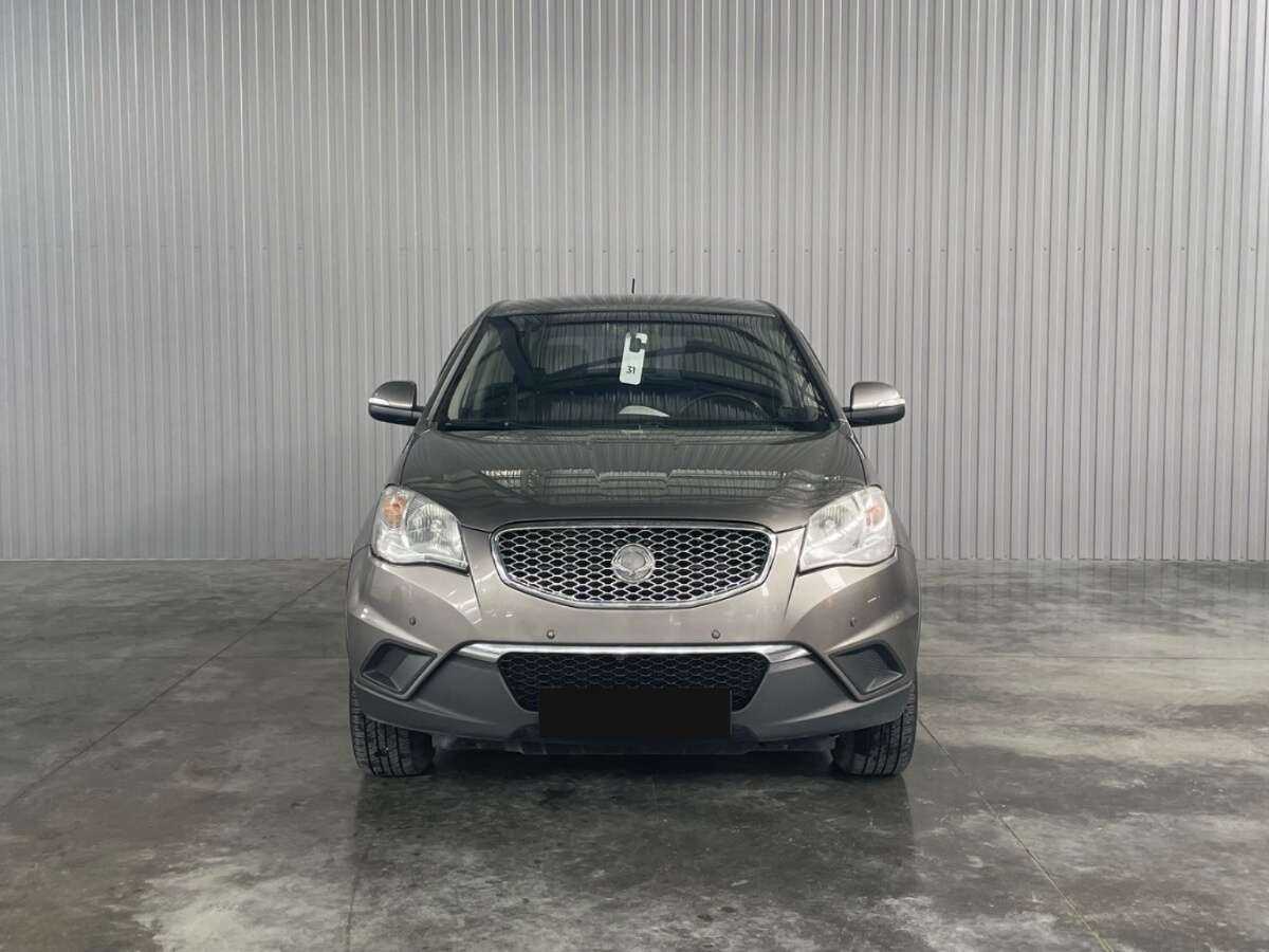 Купить SsangYong Actyon, 2012, 182 973 км.. Фото: #1