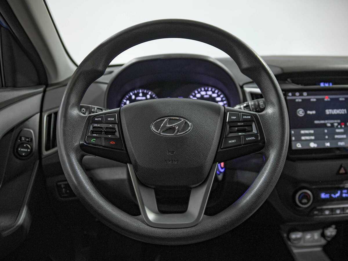 Купить Hyundai Creta, 2017, 162 098 км.. Фото: #6
