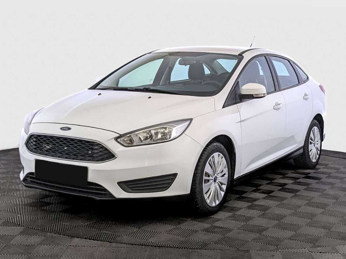 Купить Ford Focus, 2018, 105 000 км.. Фото: #0