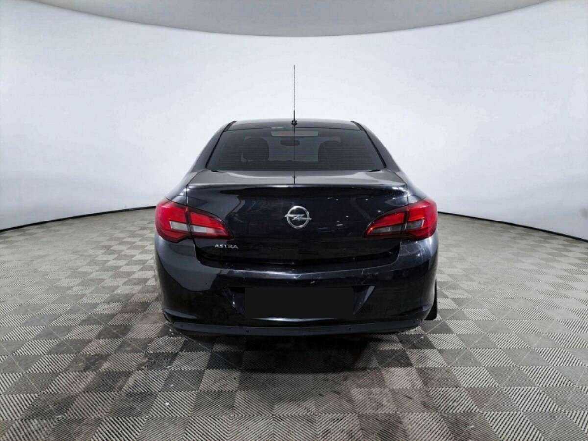 Купить Opel Astra, 2014, 170 009 км.. Фото: #5