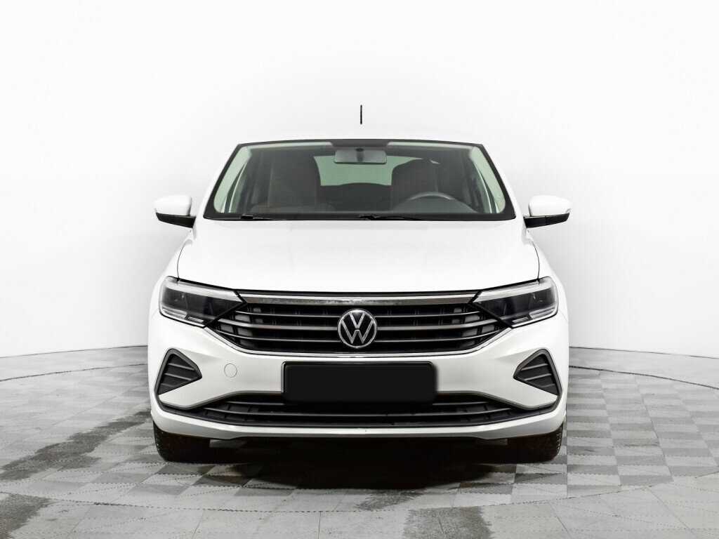 Купить Volkswagen Polo, 2020, 74 285 км.. Фото: #1