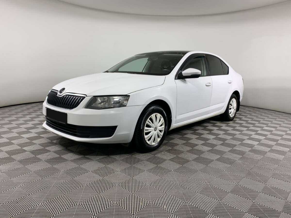 Купить Skoda Octavia, 2014, 221 416 км.. Фото: #0