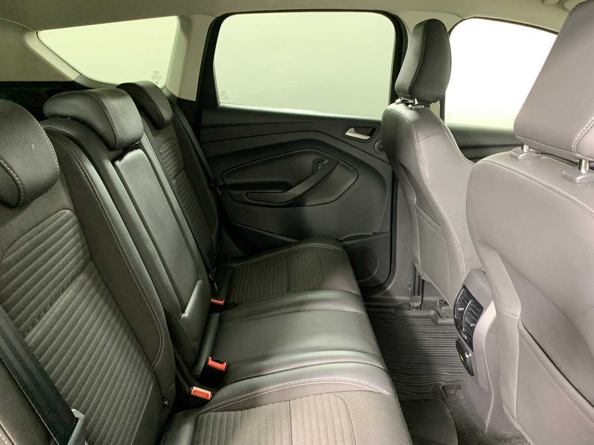 Купить Ford Kuga, 2017, 171 461 км.. Фото: #17