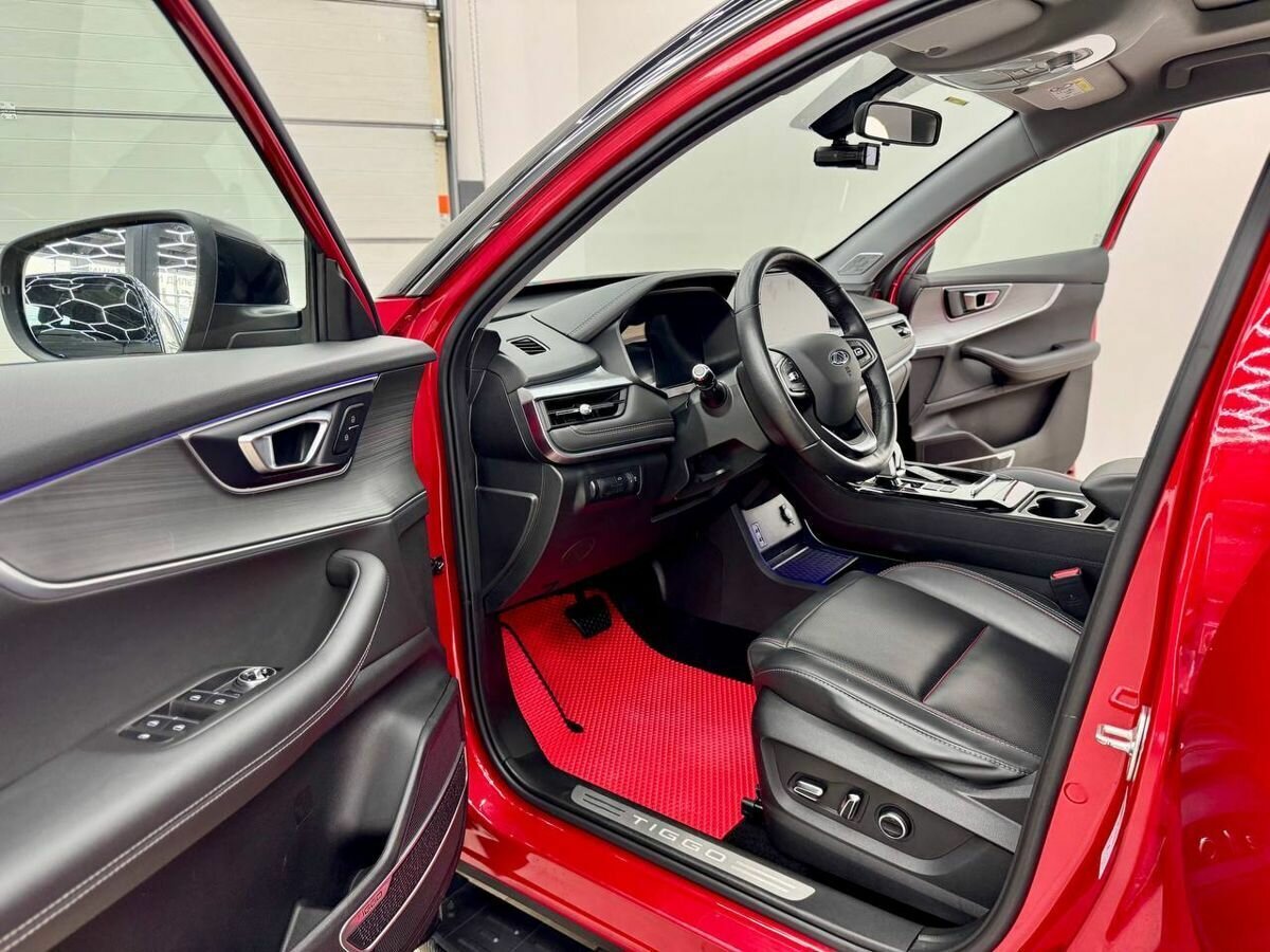 Купить Chery Tiggo 7 Pro, 2021, 36 365 км.. Фото: #9