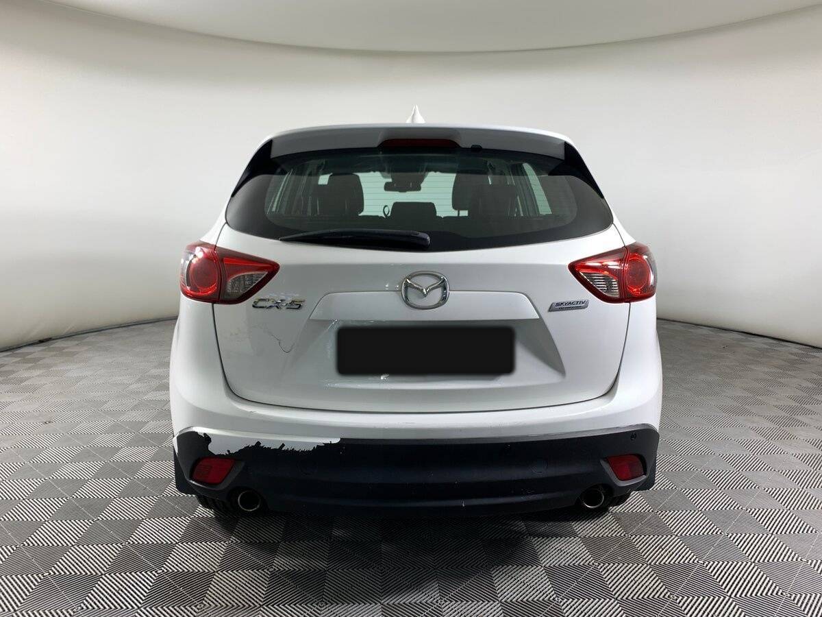 Купить Mazda CX-5, 2015, 130 000 км.. Фото: #5