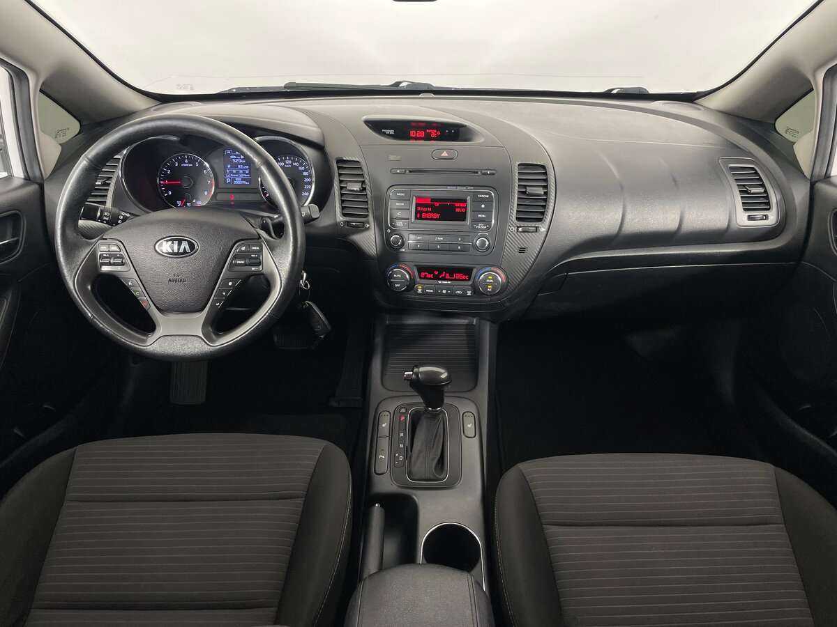 Купить Kia Cerato, 2014, 200 350 км.. Фото: #8