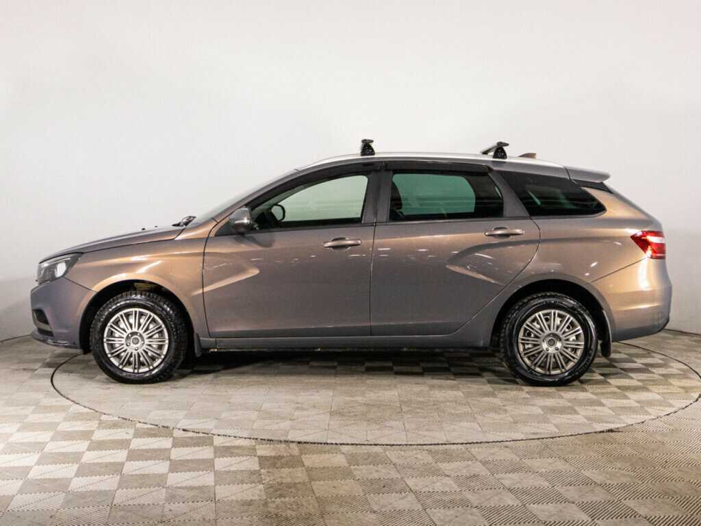 Купить Lada (ВАЗ) Vesta, 2018, 124 046 км.. Фото: #7