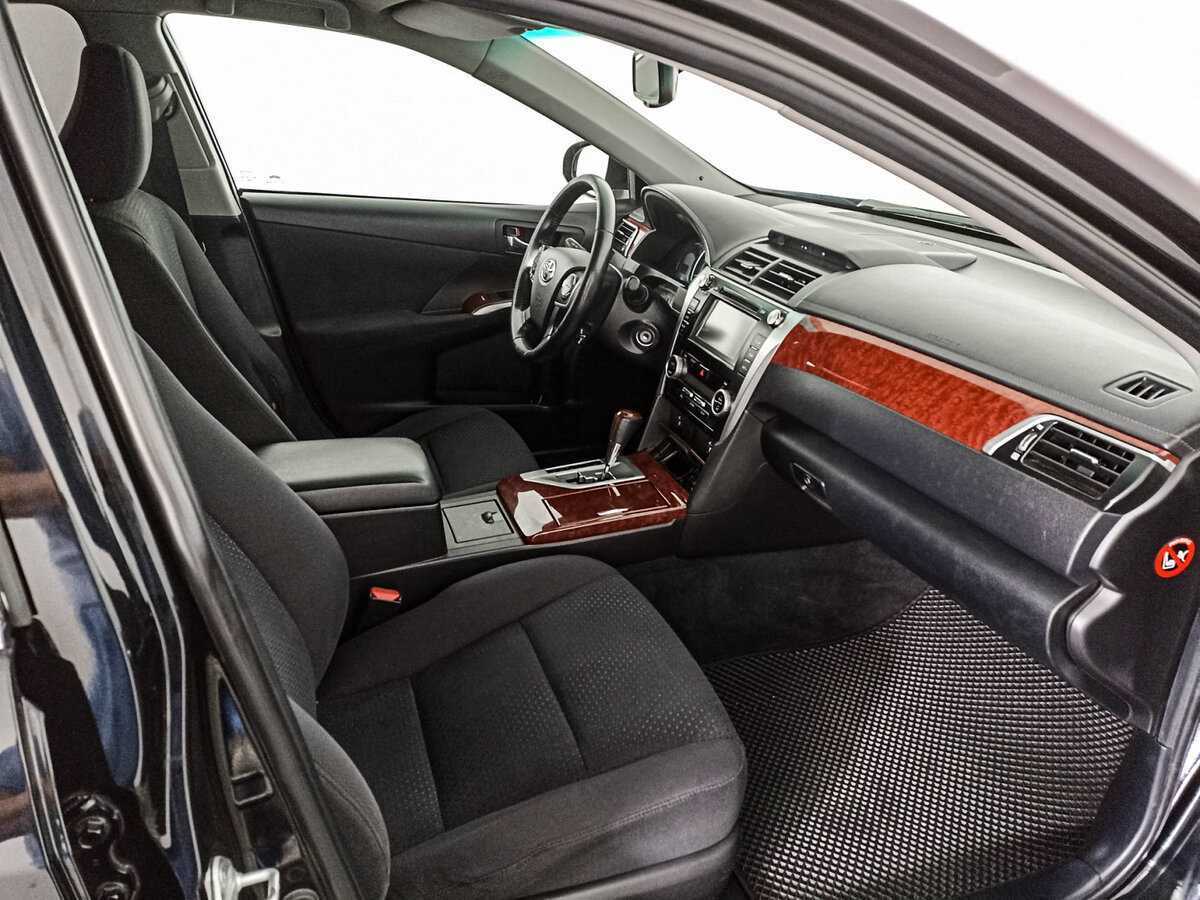 Купить Toyota Camry, 2012, 176 503 км.. Фото: #8