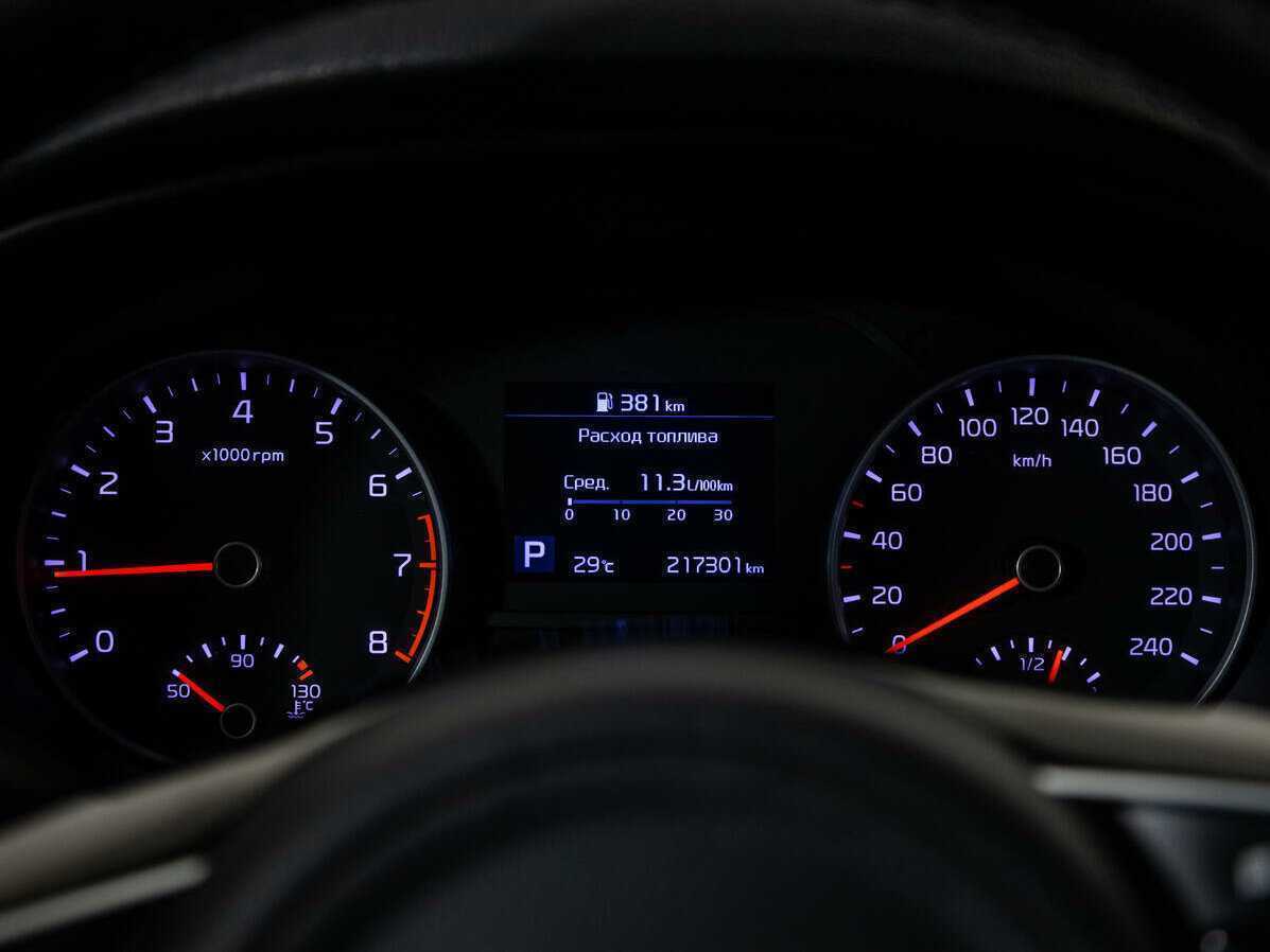 Купить Kia Sportage, 2019, 217 297 км.. Фото: #9