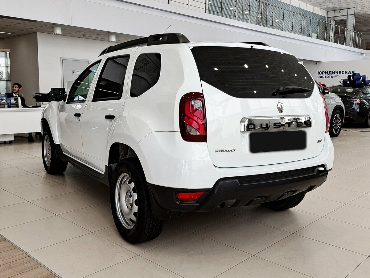 Купить Renault Duster, 2015, 156 012 км.. Фото: #5