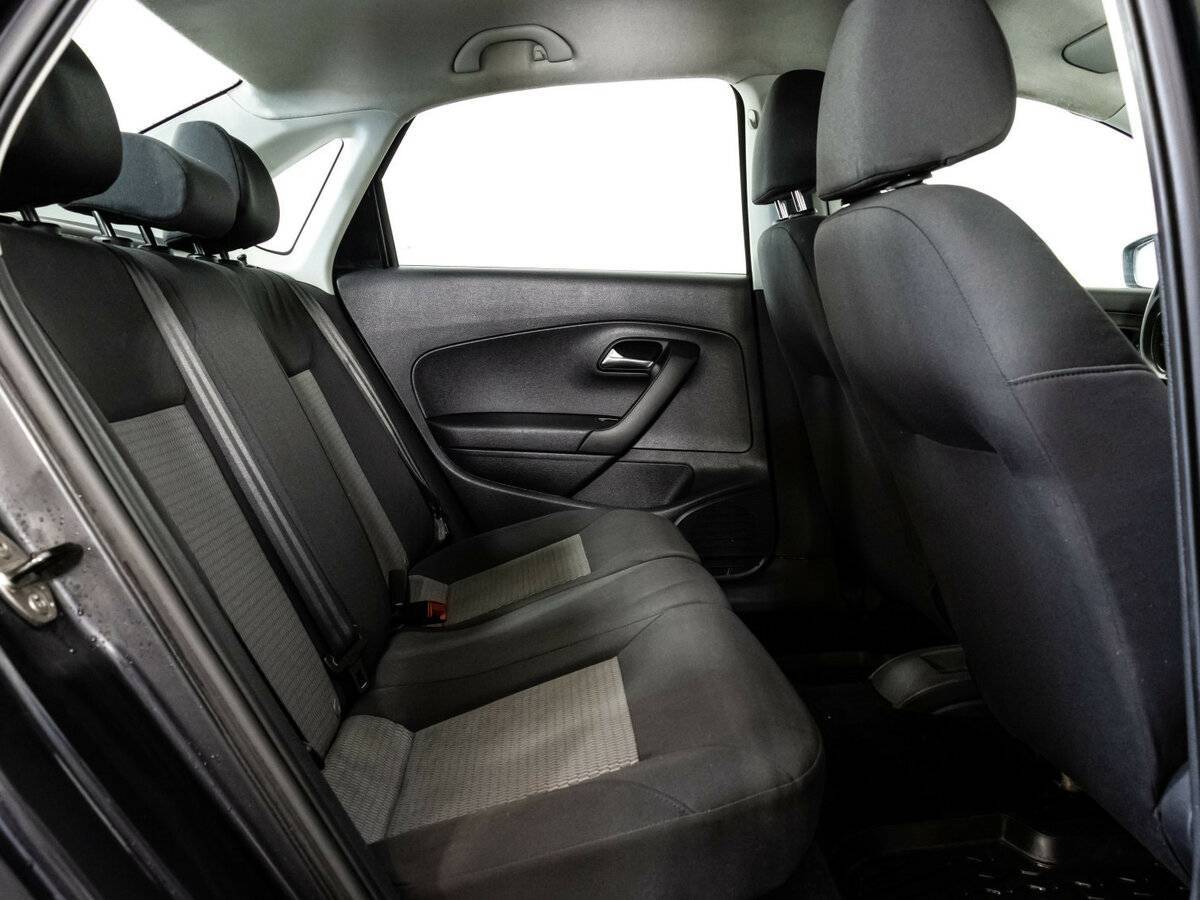 Купить Volkswagen Polo, 2012, 112 998 км.. Фото: #12