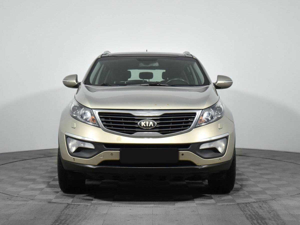 Купить Kia Sportage, 2013, 279 919 км.. Фото: #1