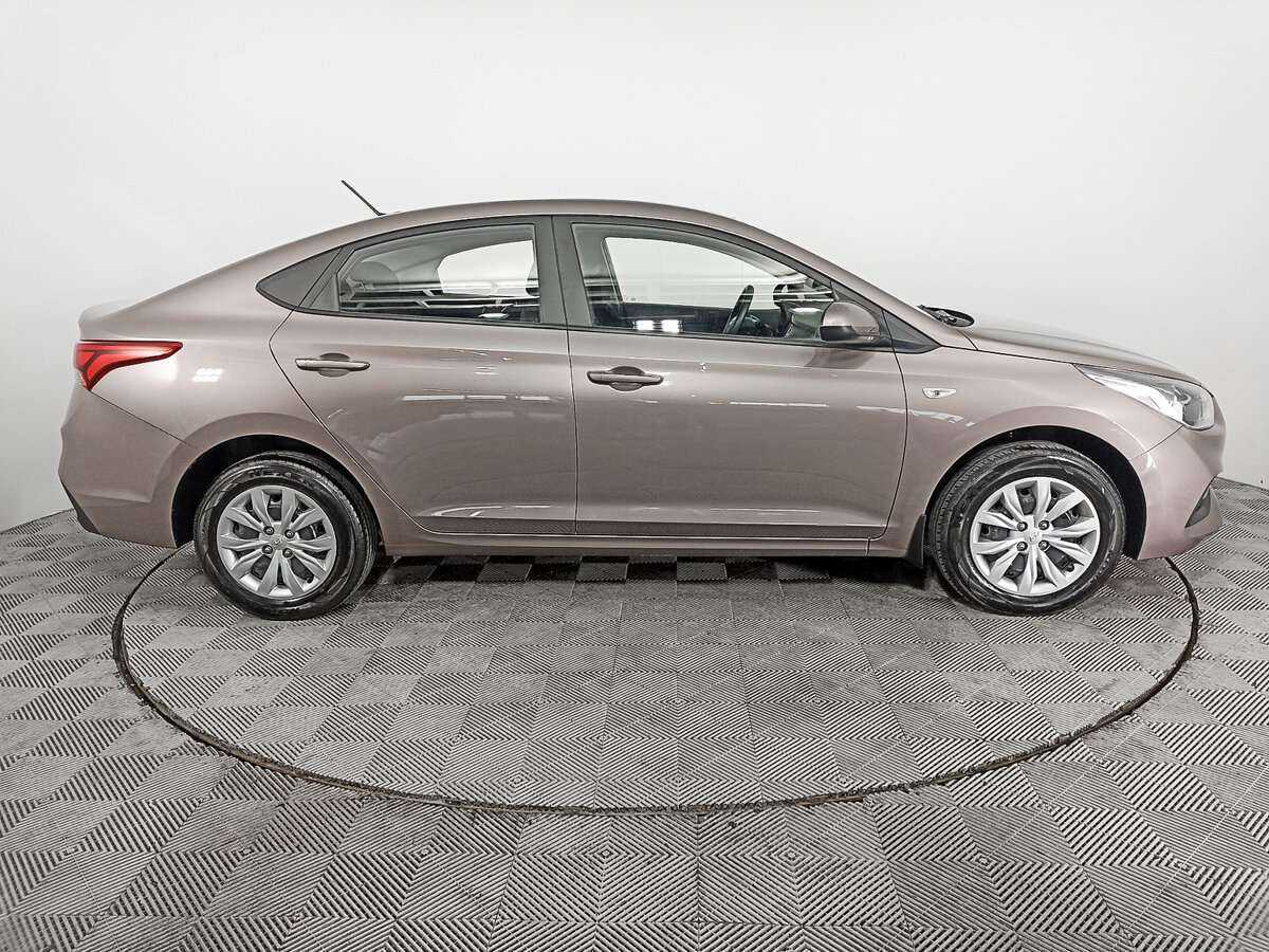 Купить Hyundai Solaris, 2020, 41 787 км.. Фото: #3