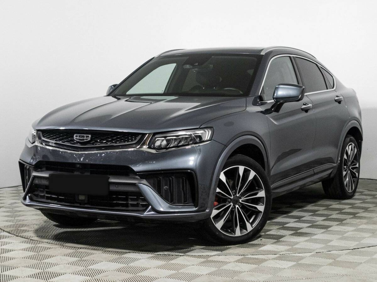 Купить Geely Tugella, 2022, 59 404 км.. Фото: #0