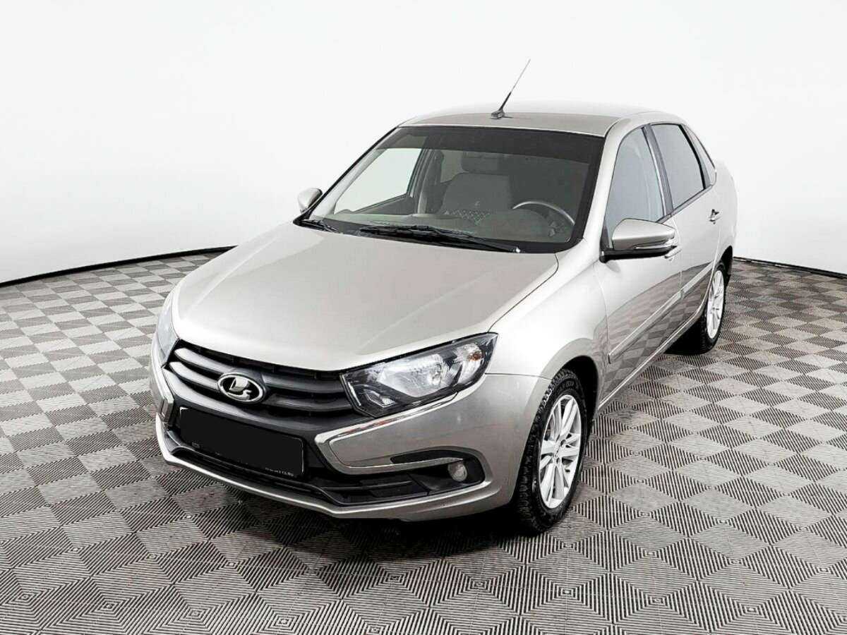 Купить Lada (ВАЗ) Granta, 2019, 75 080 км.. Фото: #0
