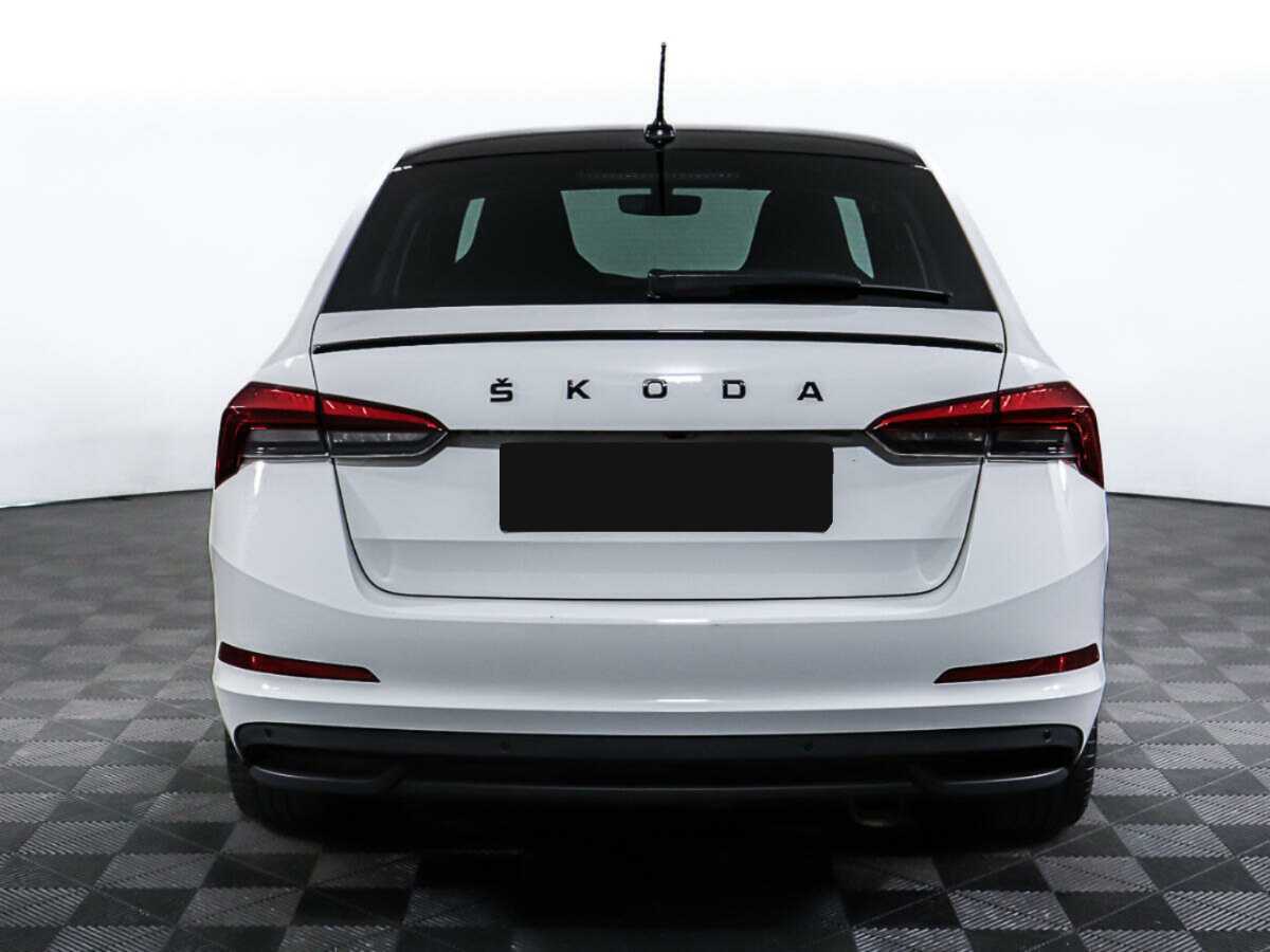 Купить Skoda Rapid, 2021, 32 847 км.. Фото: #5