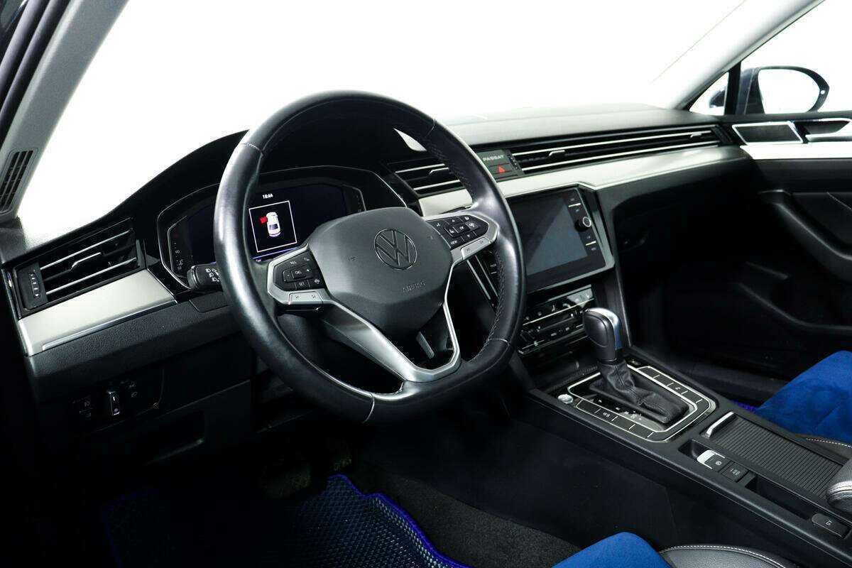 Купить Volkswagen Passat, 2021, 32 894 км.. Фото: #11