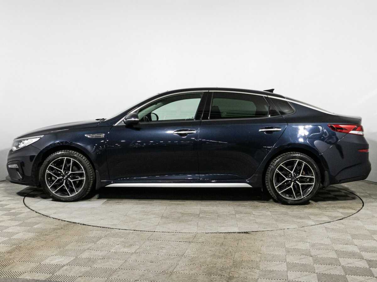 Купить Kia Optima, 2019, 88 588 км.. Фото: #6
