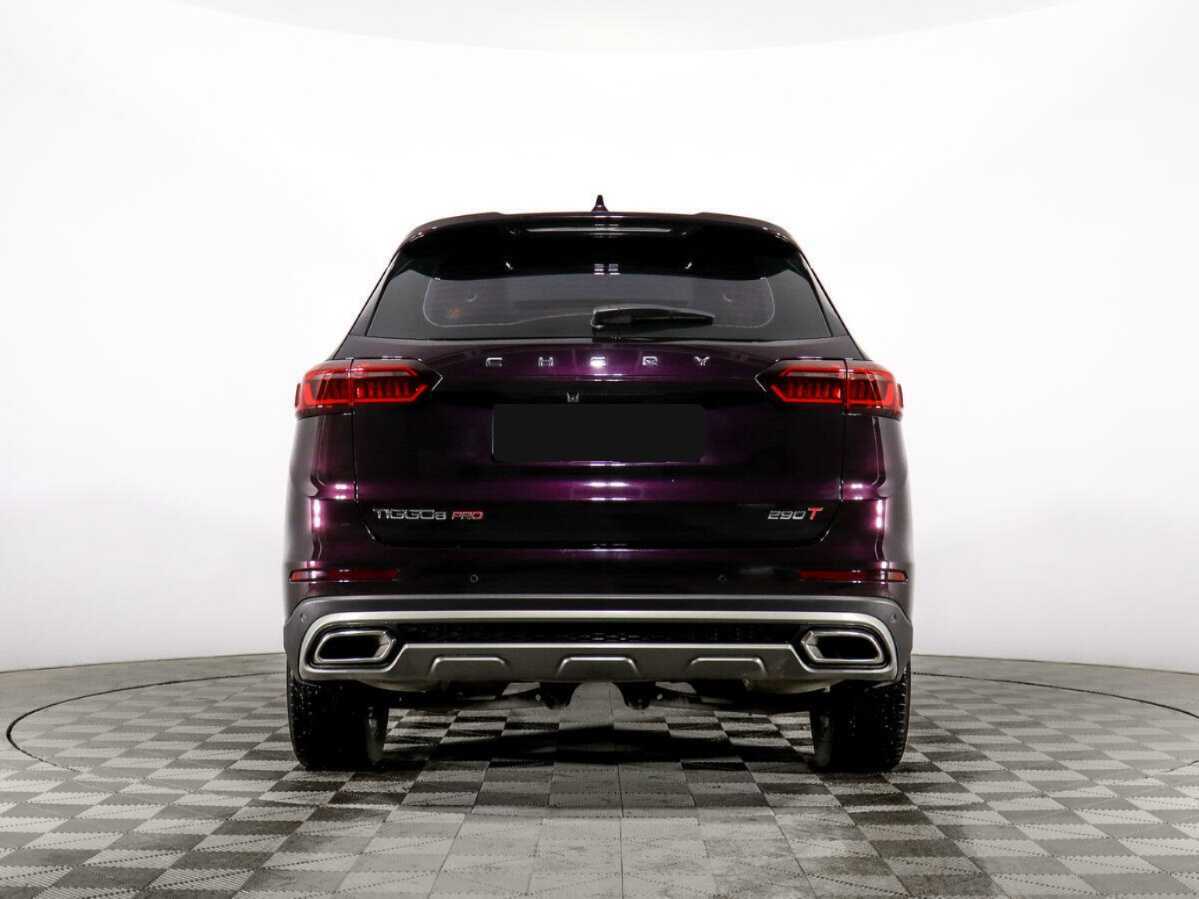 Купить Chery Tiggo 8 Pro, 2021, 64 560 км.. Фото: #5