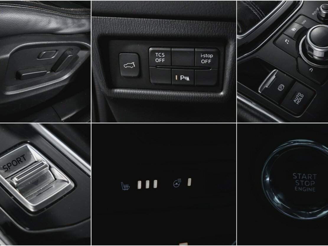 Купить Mazda CX-5, 2017, 207 625 км.. Фото: #20