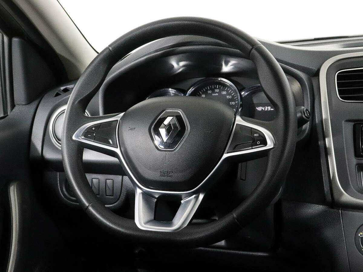 Купить Renault Sandero, 2018, 48 372 км.. Фото: #11