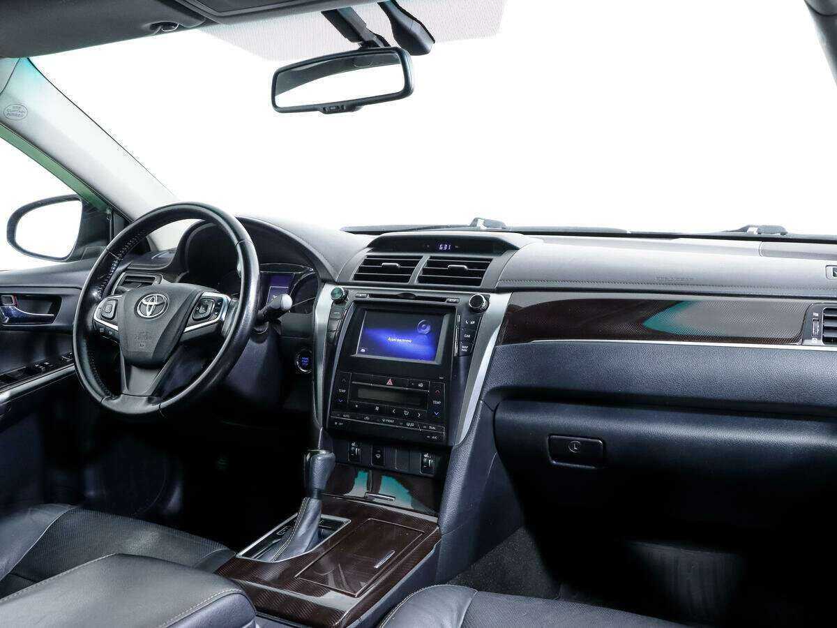 Купить Toyota Camry, 2017, 198 613 км.. Фото: #8
