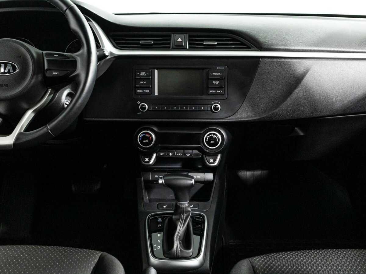 Купить Kia Rio, 2021, 35 432 км.. Фото: #14