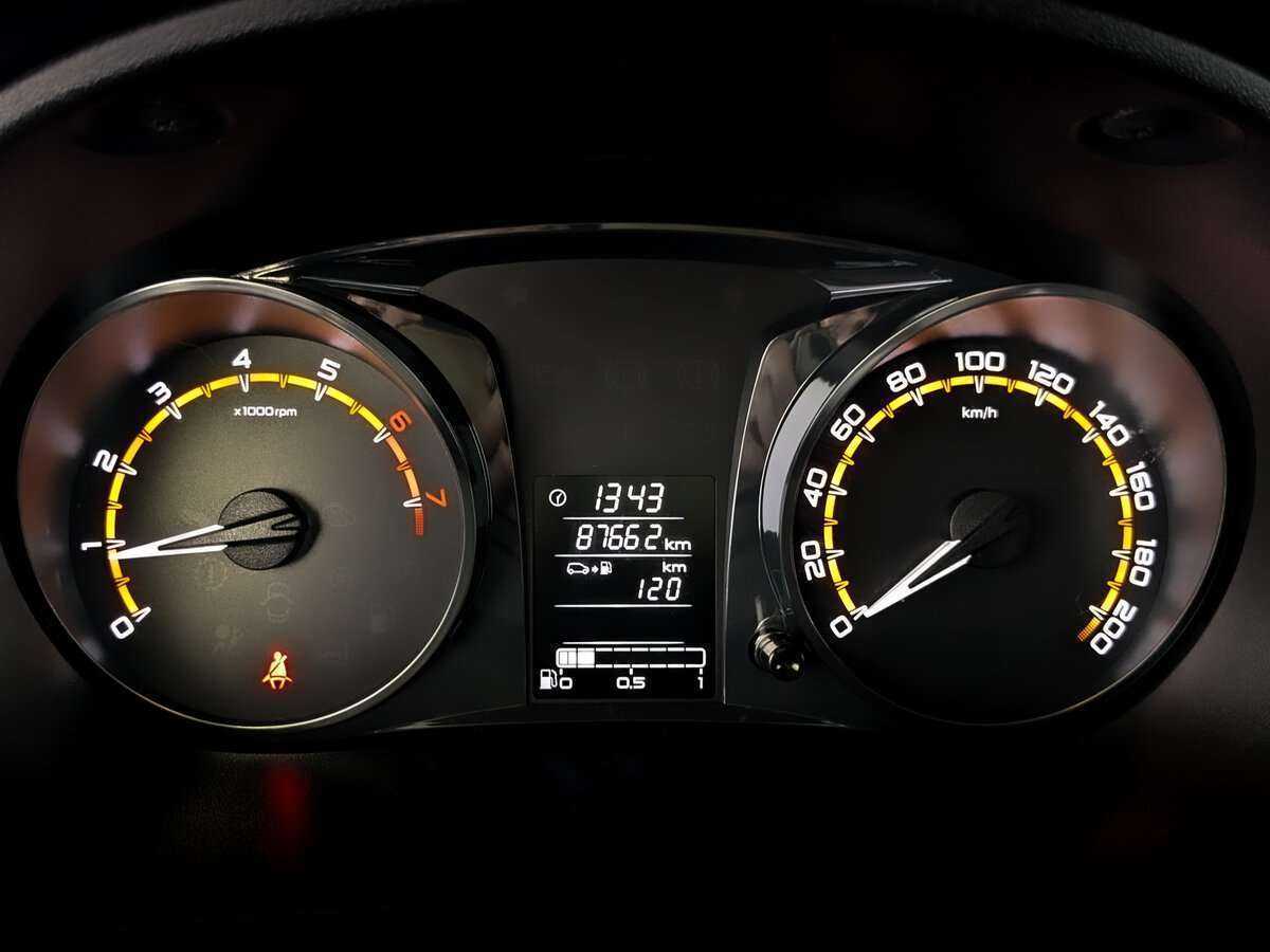 Купить Lada (ВАЗ) Granta, 2020, 87 666 км.. Фото: #10