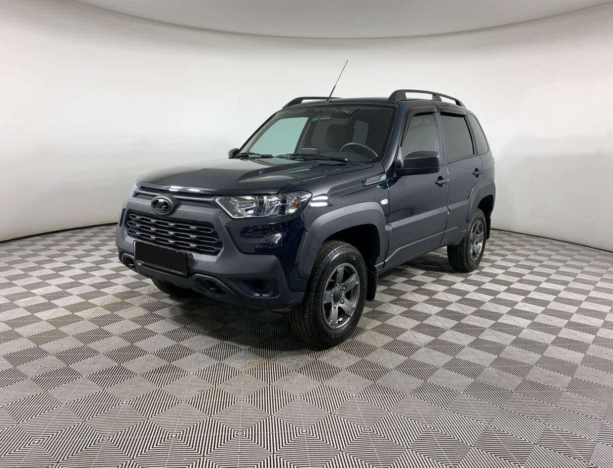 Купить Lada (ВАЗ) Niva, 2023, 14 900 км.. Посмотреть фото