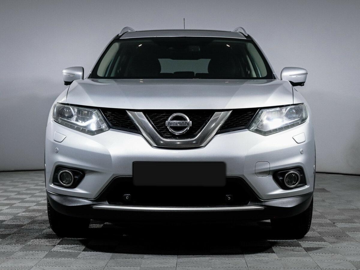 Купить Nissan X-Trail, 2016, 192 145 км.. Фото: #1