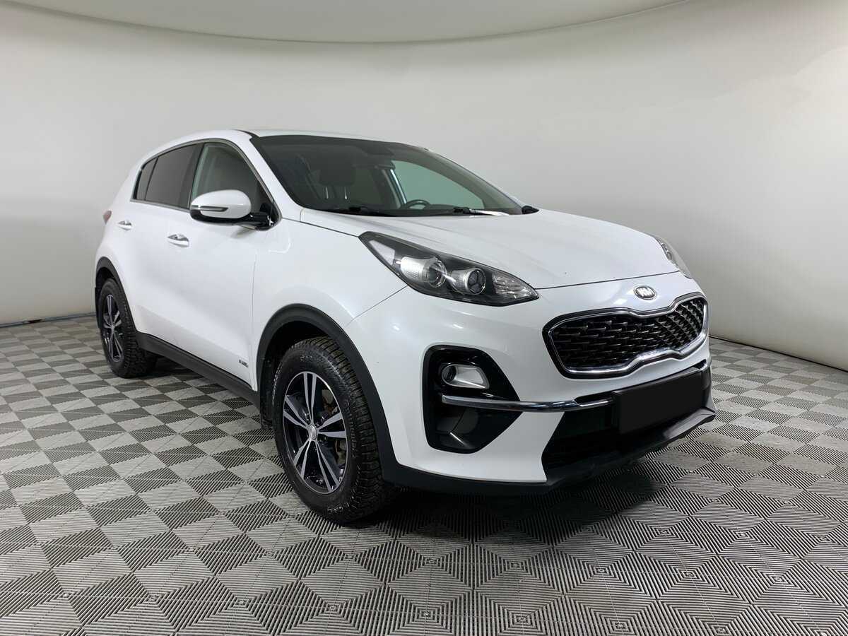 Купить Kia Sportage, 2019, 185 500 км.. Фото: #2