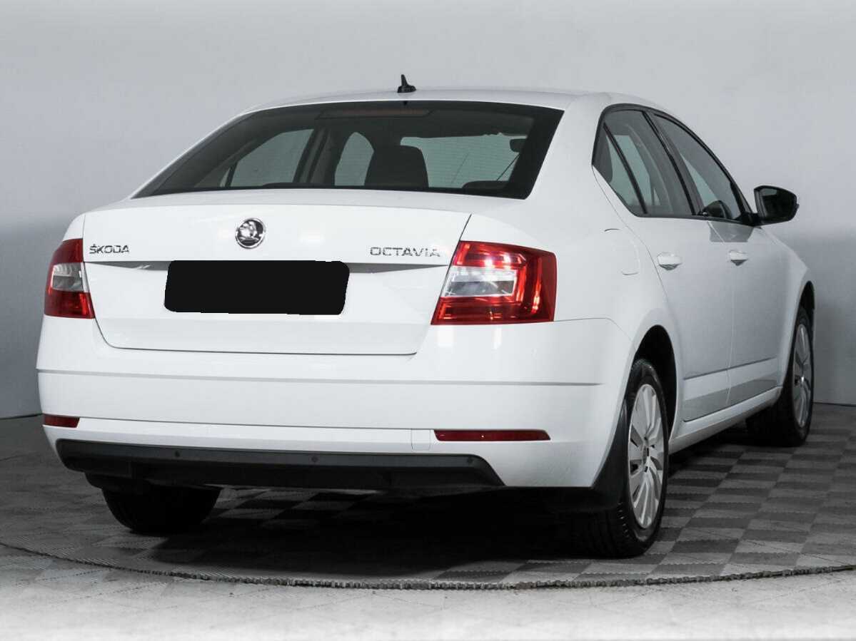 Купить Skoda Octavia, 2019, 156 070 км.. Фото: #4