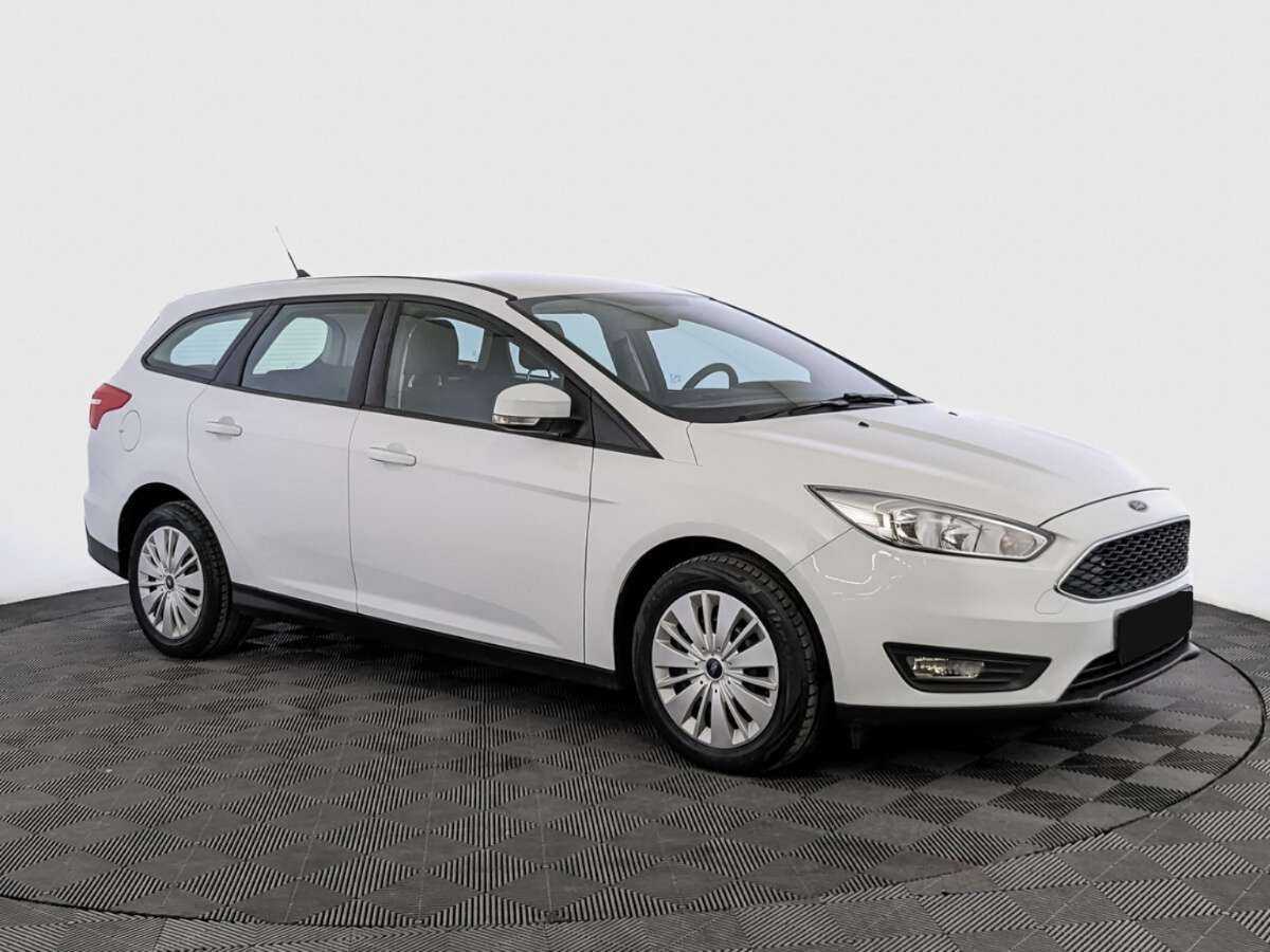 Купить Ford Focus, 2018, 28 559 км.. Фото: #2