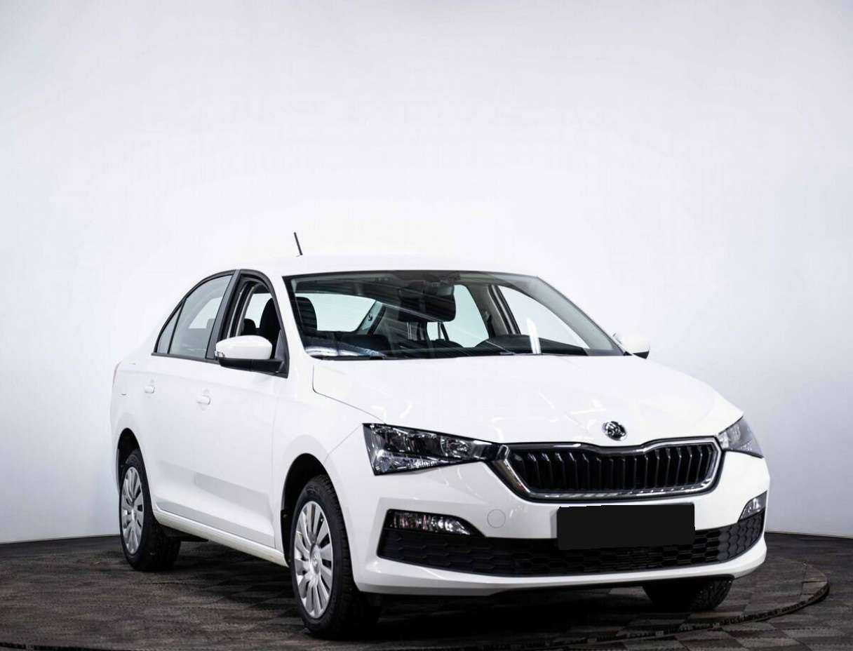 Купить Skoda Rapid, 2022, 21 655 км.. Фото: #2