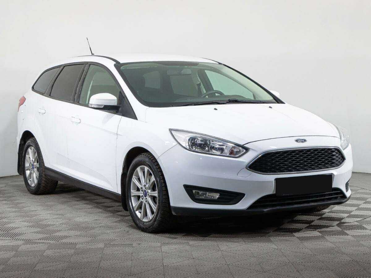 Купить Ford Focus, 2018, 97 000 км.. Фото: #2